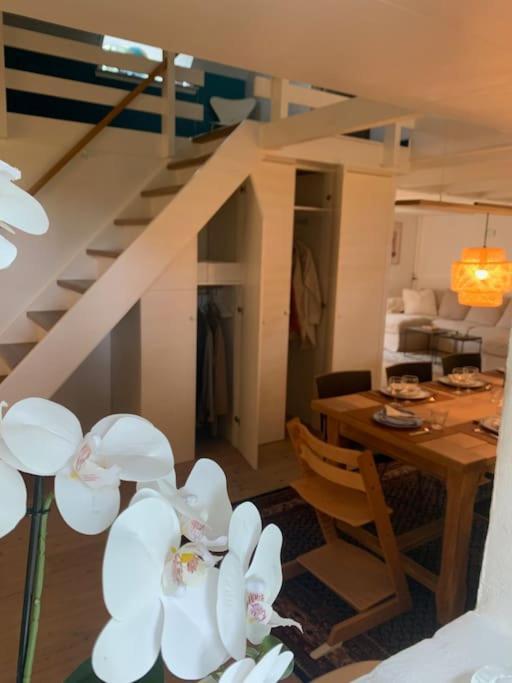 Mindedalen - Idyl Taet Pa Alt Og Helt I Fred Apartment Billum Exterior photo