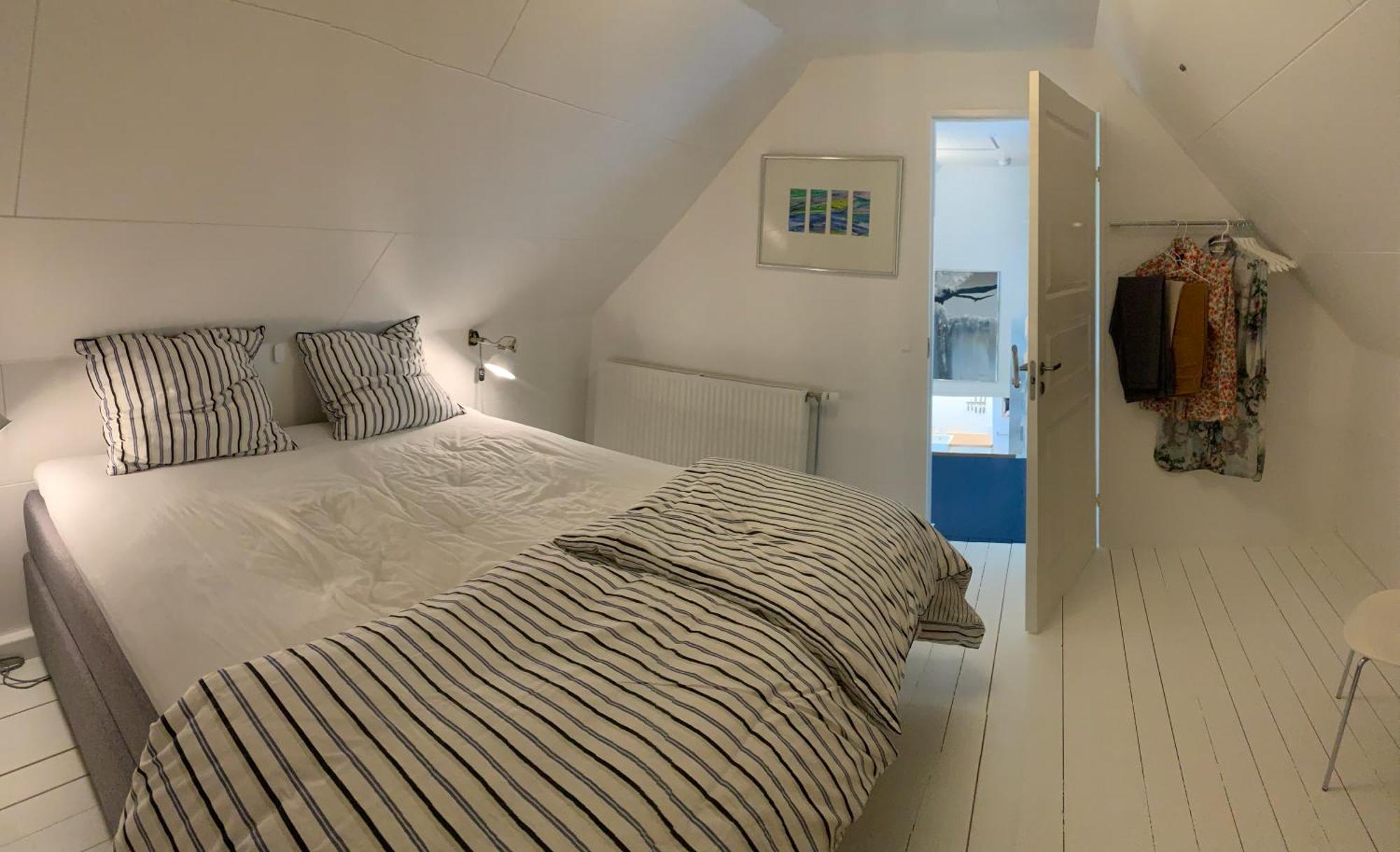 Mindedalen - Idyl Taet Pa Alt Og Helt I Fred Apartment Billum Exterior photo